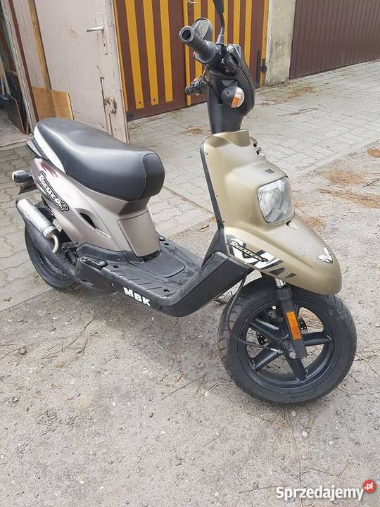 Yamaha bws Booster ! Żnin Sprzedajemy.pl