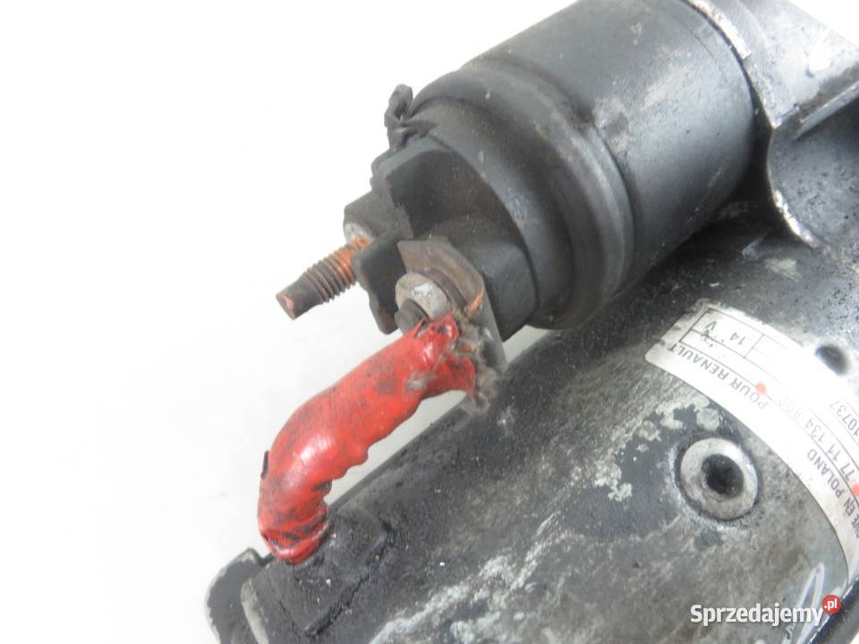 ROZRUSZNIK RENAULT SCENIC II 19 dCi 7711134802