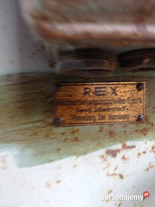 Strugarka grubościówka frezarka maszyna podkarpackie Werchrata