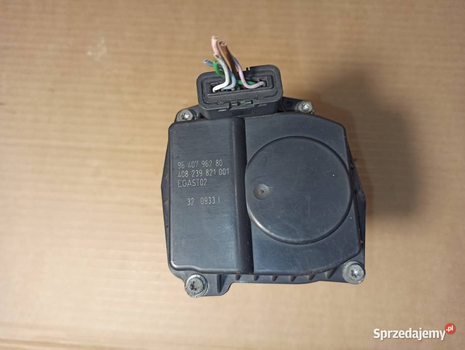 Citroen C2 C3 Berlingo Peugeot 206 207 Partner Bolesławiec