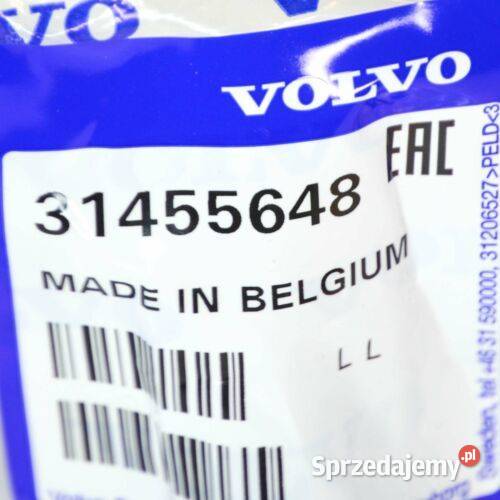 VOLVO S60 V60 II przednia lewa listwa zderzaka Bielany Wrocławskie