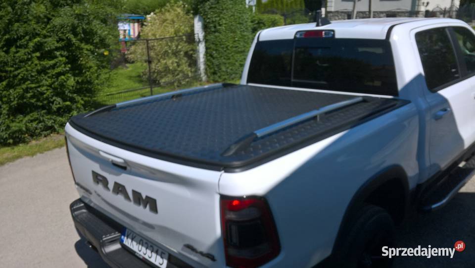 Zabudowa Pokrywa Skrzyni Ładunkowej Dodge Ram Bielsko-Biała