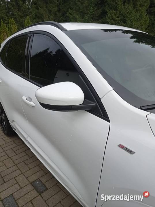 Ford Escape Kuga Ochotnica Górna