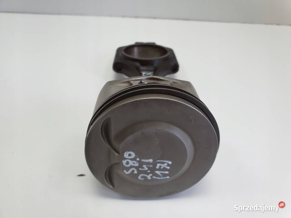 KORBOWÓD Volvo S80 S60 V70 II 24 B TŁOK B5244S Chełm sprzedam