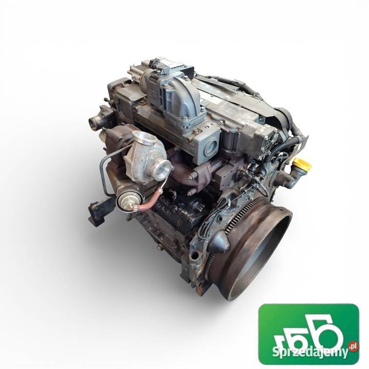 Silnik Merlo 347 Deutz TCD 2012 L04 2V