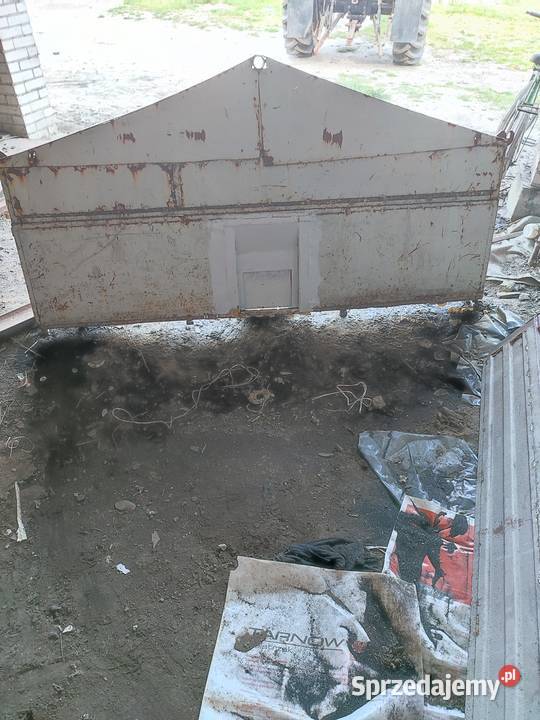 Burty do przyczepy d47