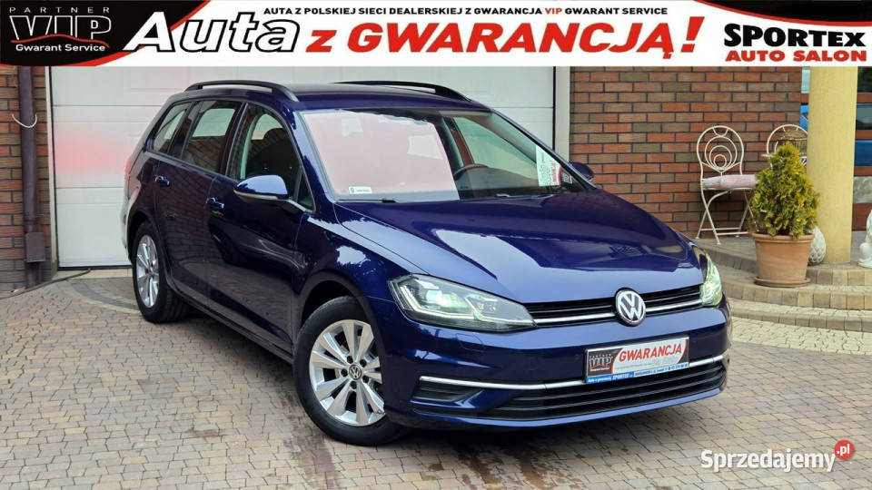 Volkswagen Golf 15 TSI 150 Comfortline ACCFront isofix Aleksandrów Łódzki