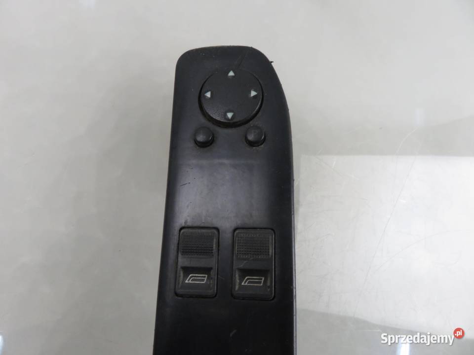 PANEL SZYB AUDI 80 B4 893867171G Wyposażenie wnętrza