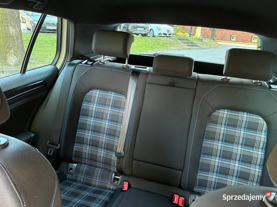 VW Golf GTE Hybryda Stan Perfekcyjny manualna Rybnik