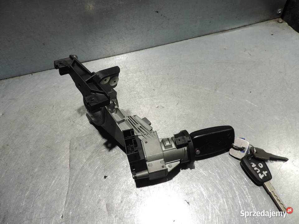 STACYJKA FIAT GRANDE PUNTO Nowy Sącz