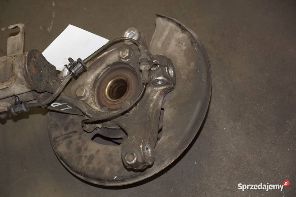 INSIGNIA A ZWROTNICA LEWA PRZÓD osobowe Motoryzacja Lipno