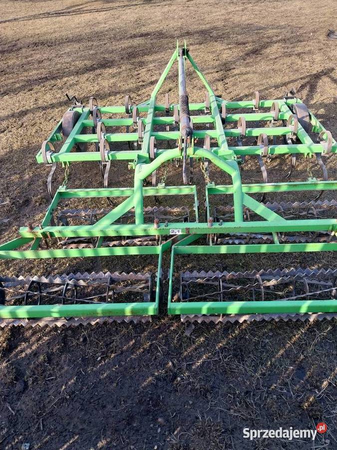 Agregat uprawowy Bomet nieuszkodzony Kąkolewnica Południowa sprzedam