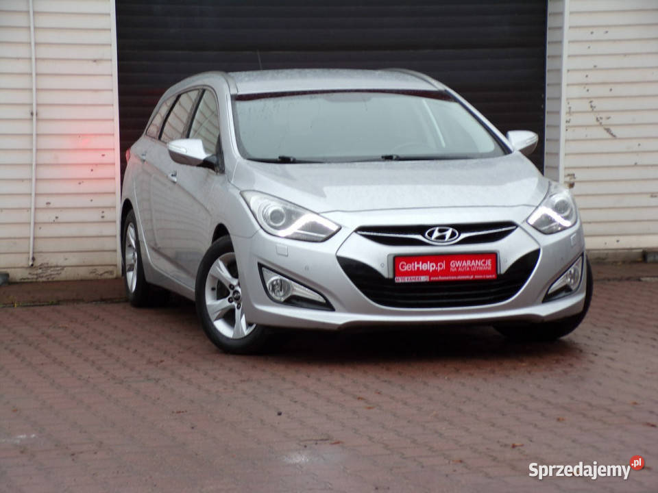 Hyundai i40 Xenon Klimatronic Led 16 GDI 2013r Mikołów