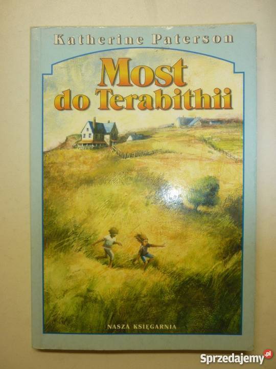 MOST DO TERABITHII KATHERINE PATERSON
