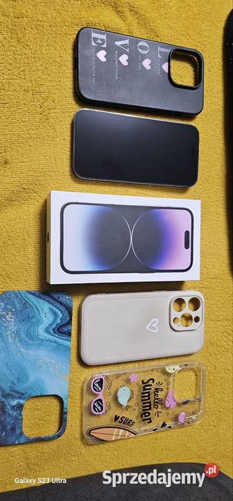 iPhone 14 Pro 128 GB zachodniopomorskie
