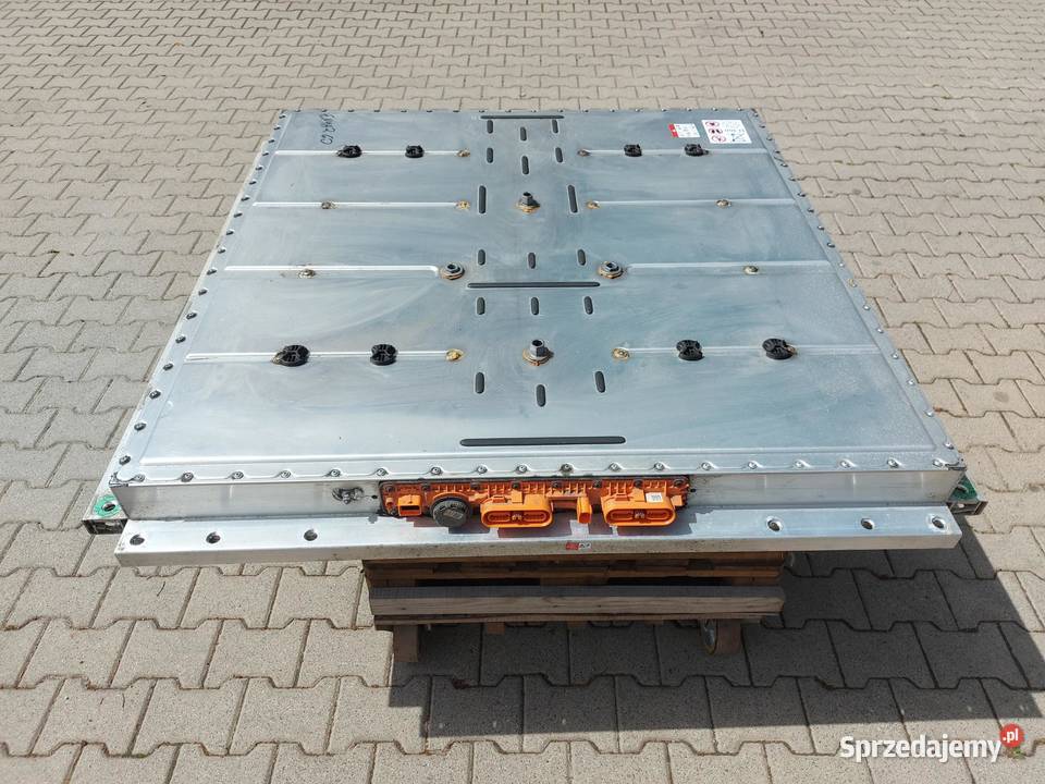 Skoda Enyaq 5LA iV60 BATERIA AKUMULATOR osobowe