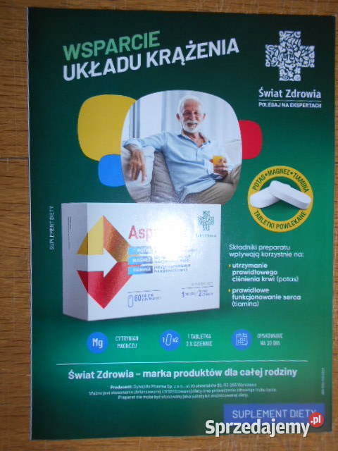 Świat Zdrowia 4 166 Katarzyna Bujakiewicz lubelskie Parczew