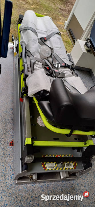 Nosze elektryczno hydrauliczne do karetki Izabelin