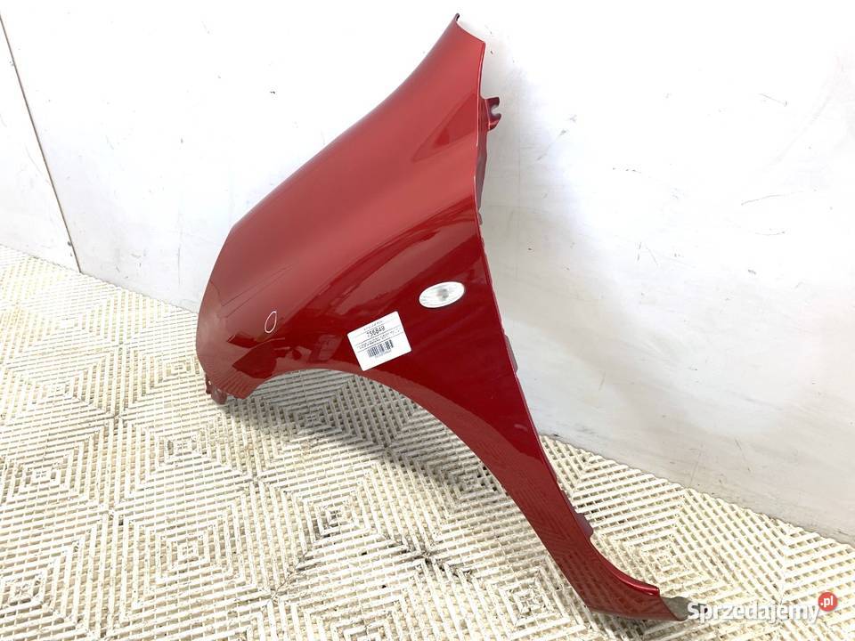 BŁOTNIK LEWY PRZÓD NISSAN MICRA K13 Hatchback