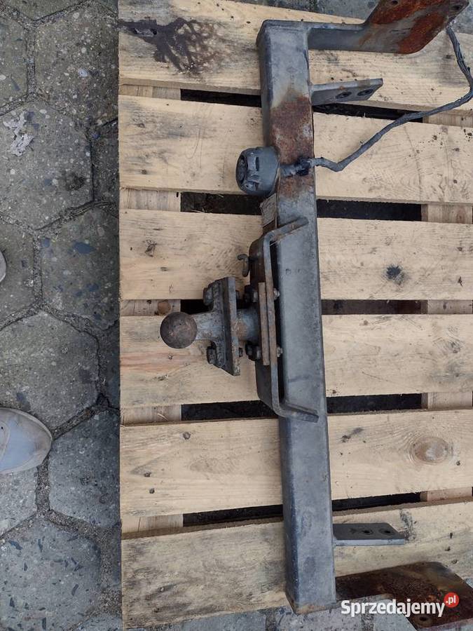 hak holowniczy renault master Aleksandrów Łódzki