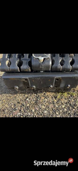 Obciążniki przednie Case Ih Farmall A podkarpackie Rzeszów sprzedam