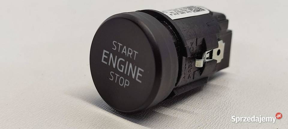 SKODA KAROQ PRZYCISK START STOP 3V0905217A