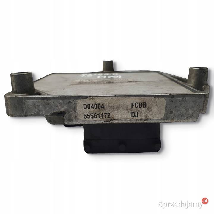 STEROWNIK SILNIKA Opel Astra III H 16 16V Chełm sprzedam