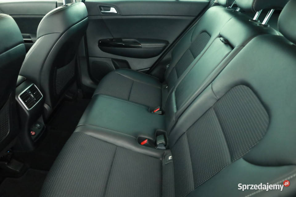 Kia Sportage 16 TGDI mazowieckie sprzedam