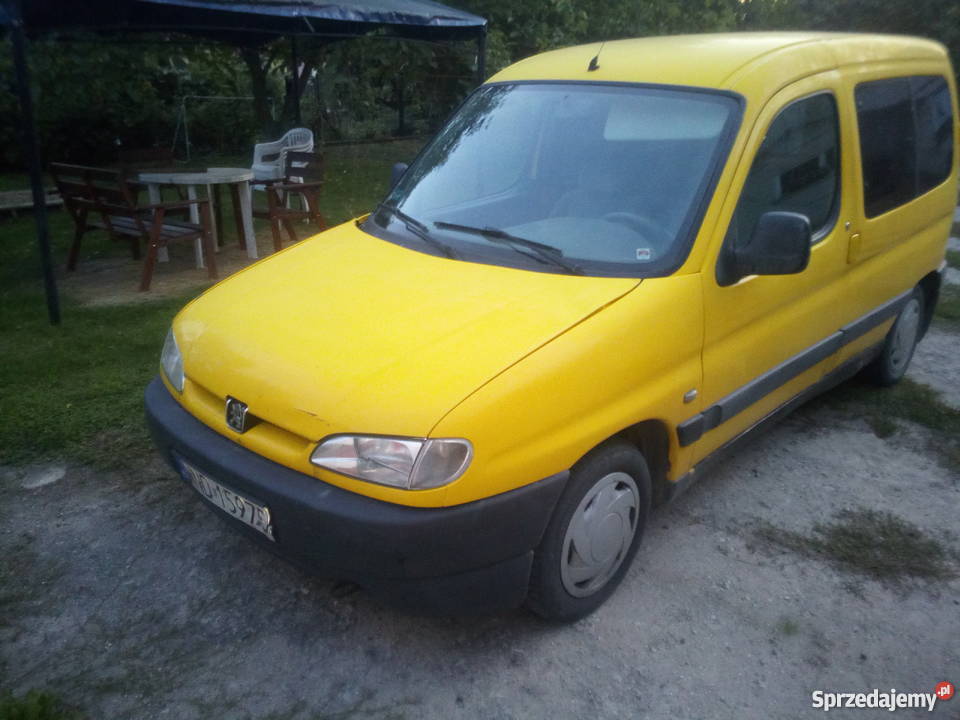 Peugeot partner Berlingo