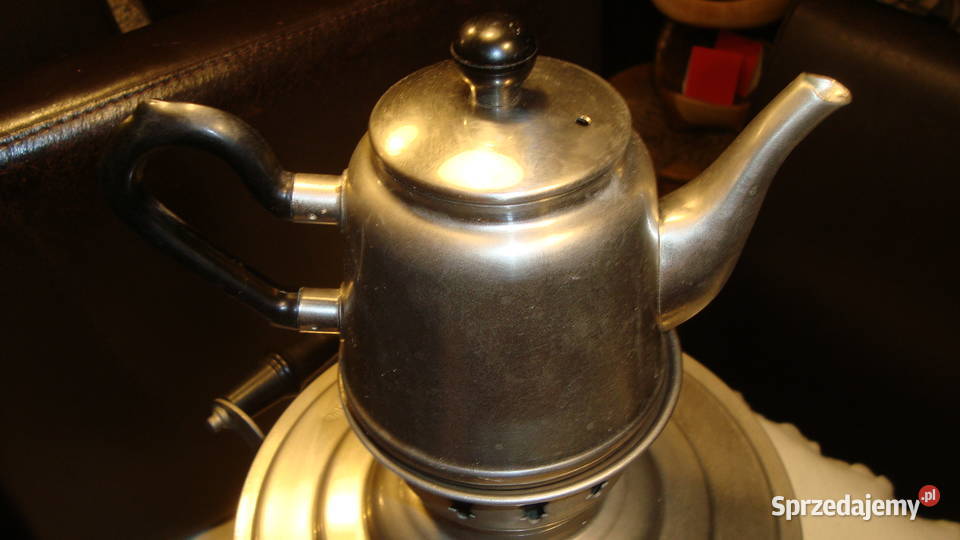 Samowar na węgiel nieużywany Warszawa