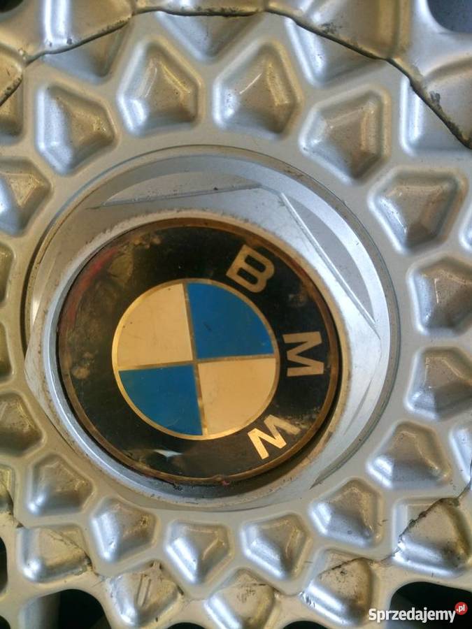 Felgi aluminiowe BMW e34 e32 e36 Koła i felgi Stare Juchy