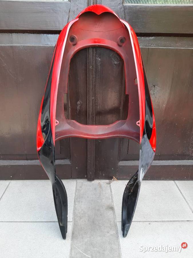 Kawasaki Ninja ZX9R zadupek owiewka tył ogon Warszawa