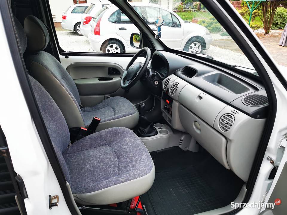 Nissan Kubistar Kangoo Berlingo świętokrzyskie Lechów sprzedam