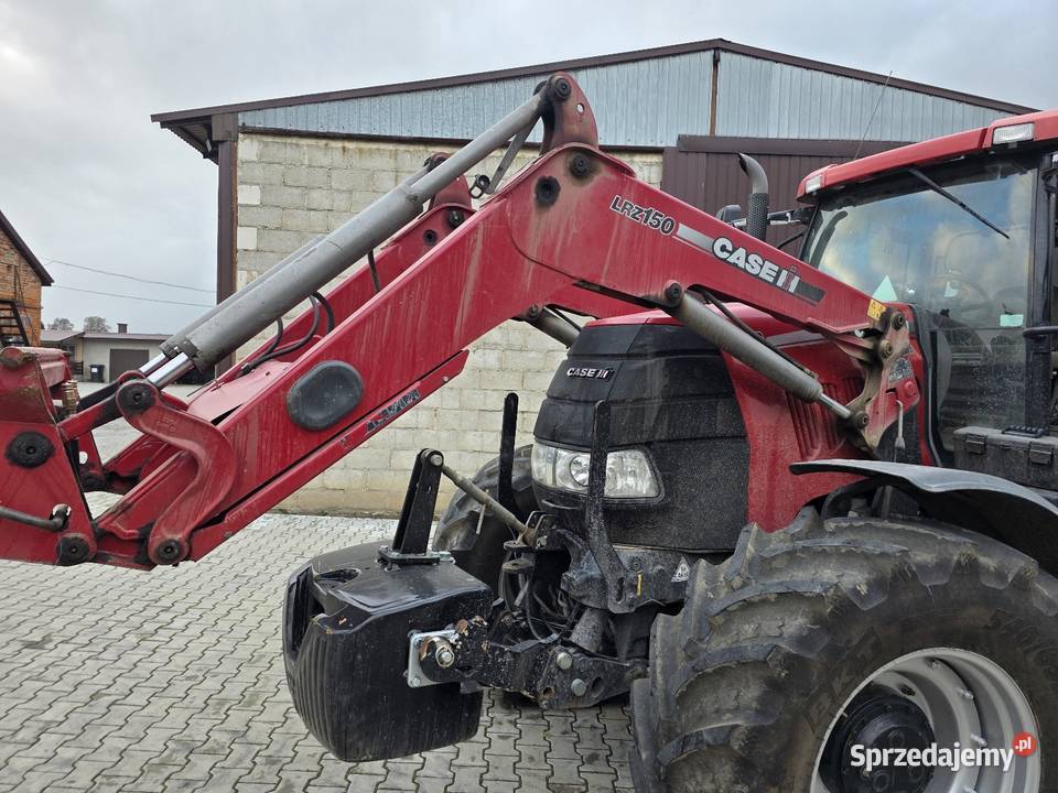 Ładowacz czołowy stoll tur Skrzynia biegów Automatyczna Oporów