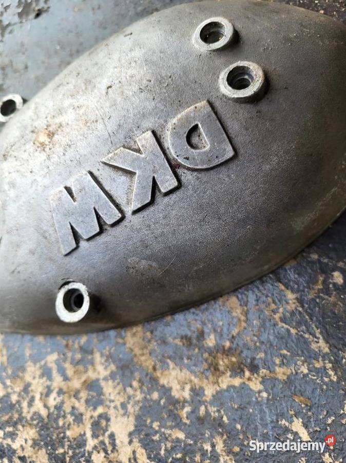 DKW RT 125 POKRYWA SILNIKA DEKIEL OSŁONA Rybnik sprzedam