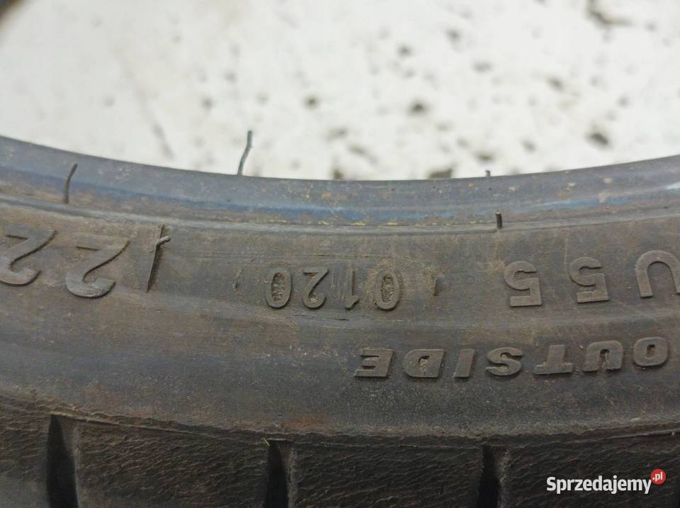 OPONA LETNIA NORDEXX FASTMOVE 4 22535ZR19 0120