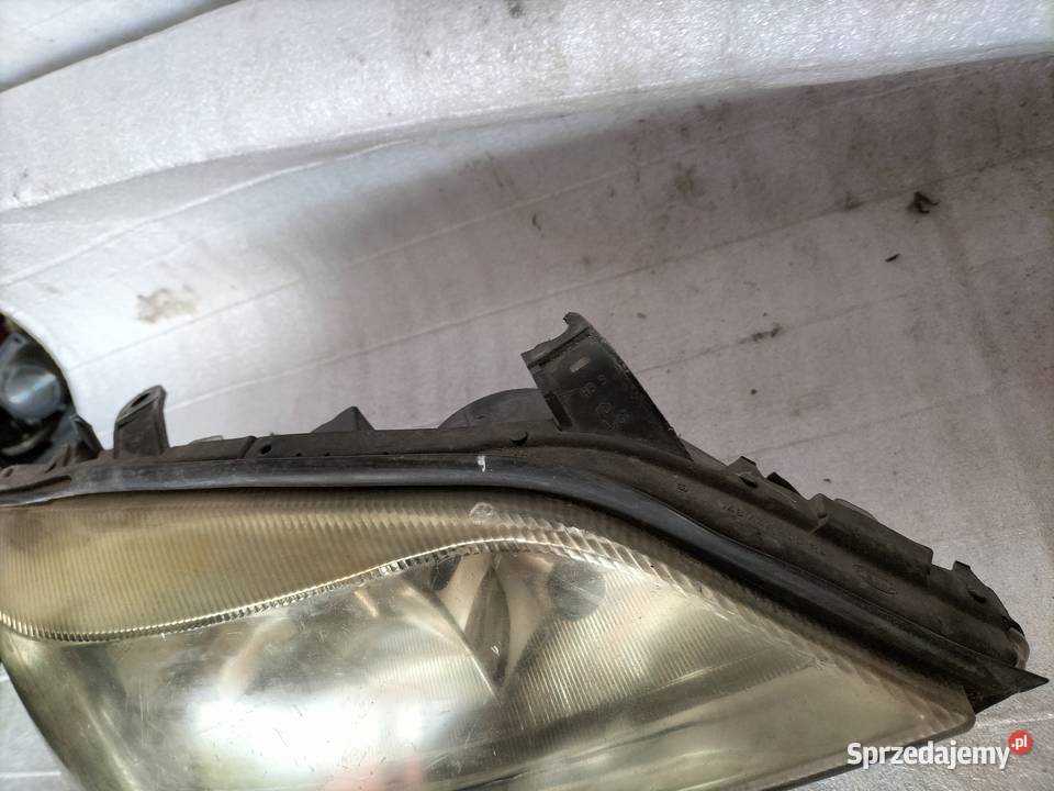 Lampa prawy przód prawa Opel Astra G II 2 Kamień-Kolonia