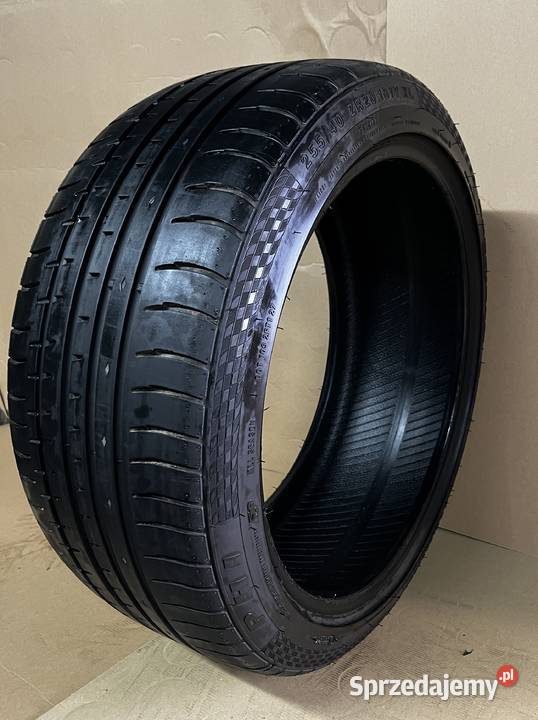 Accelera PHI allseason 25540 ZR20 101Y XL 2022r Gostyń