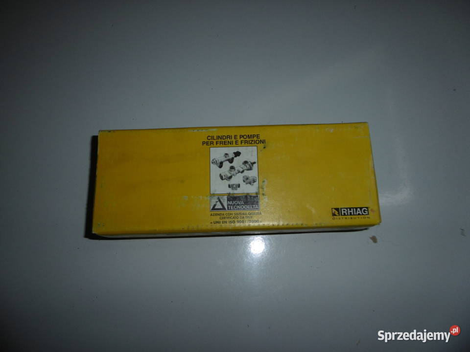 Pompa hamulcowa Fiat Ulysse 9463378480 Rhiag Tychy