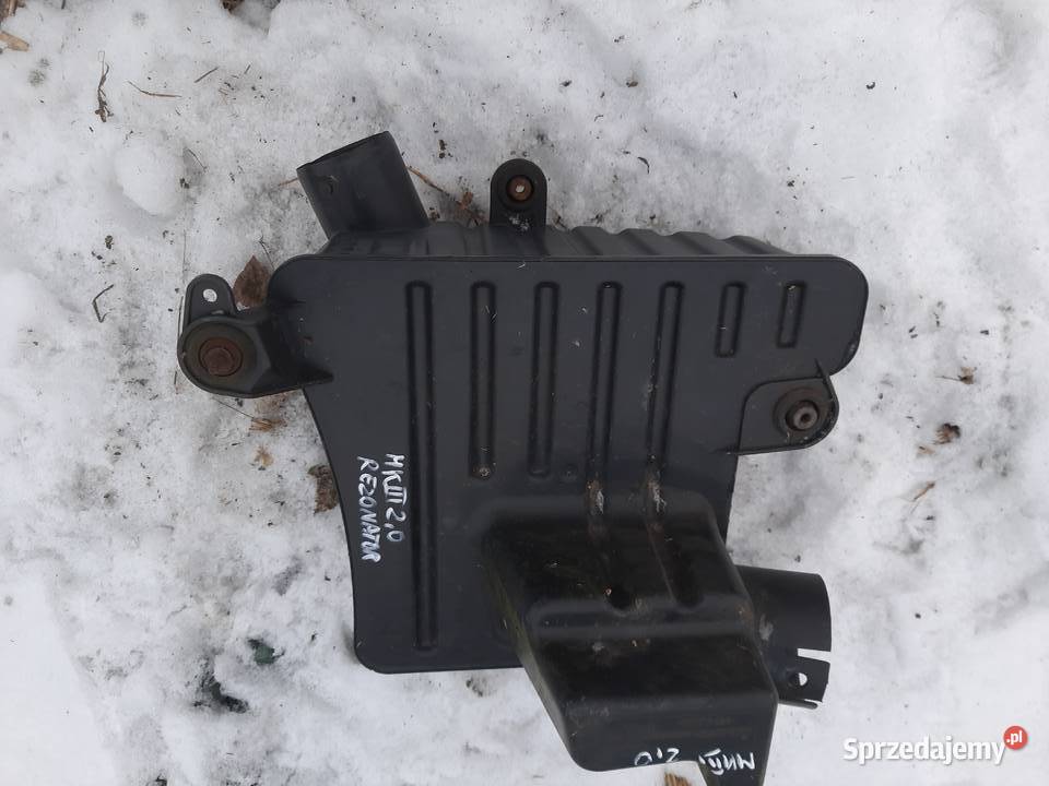 FORD Mondeo MKIII 18 20 rezonator filtra osobowe