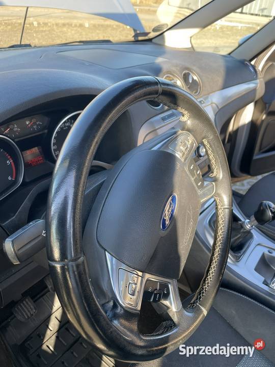 Ford Galaxy 20 TDCi Trend diesel