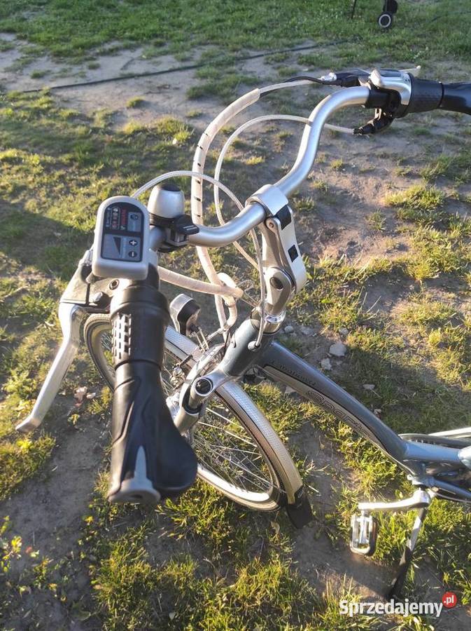 Sprzedam rower holenderski sparta c2 Lipno