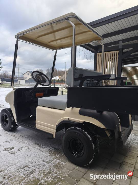 Melex wózek elektryczny 36v sepex wózek golfowy