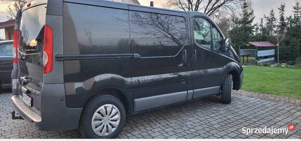 Sprzedam Opel Vivaro Opel mazowieckie Józefów