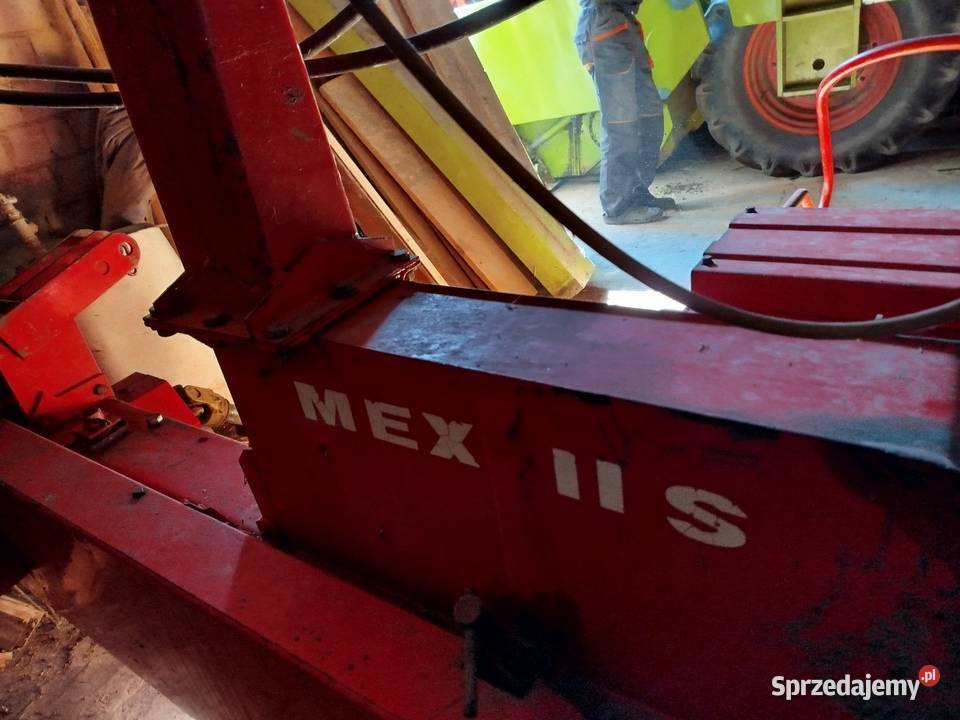 Sieczkarnia Potinger MEX 2 S