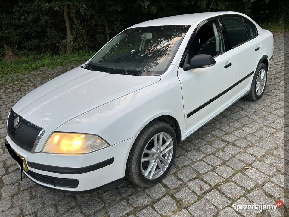 Skoda Octavia 20 lpg VRS ZAMIANA na osób Poznań