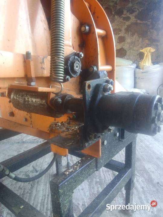 Sprzedam rębak stiler wc8 podlaskie Gardoty