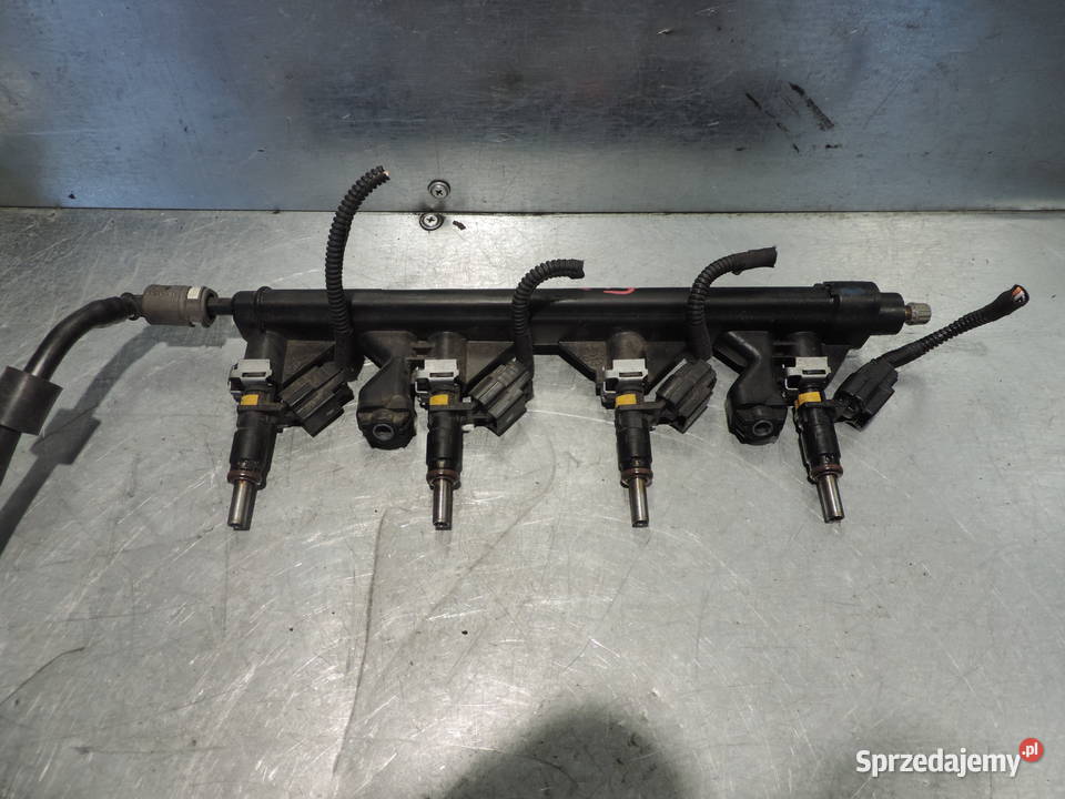 LISTWA WTRYSKOWA CITROEN C3 II 16 B VTI 5FW 120 osobowe Nowy Sącz