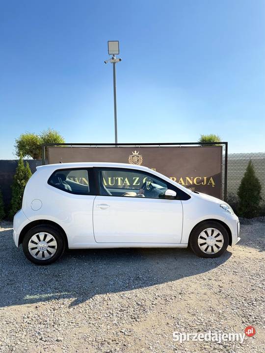 Volkswagen VW Up Lift 10Mpi 2018rGWARANCJA RATY 999cm3 Śrem