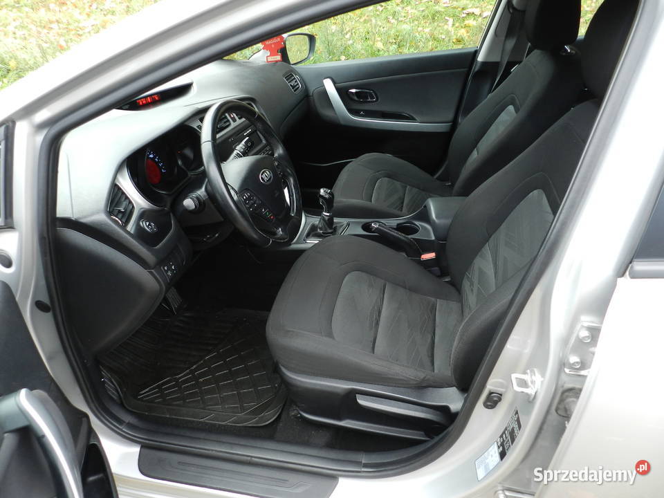 Kia Ceed 5 drzwi Klima 16D warmińsko-mazurskie Olsztyn